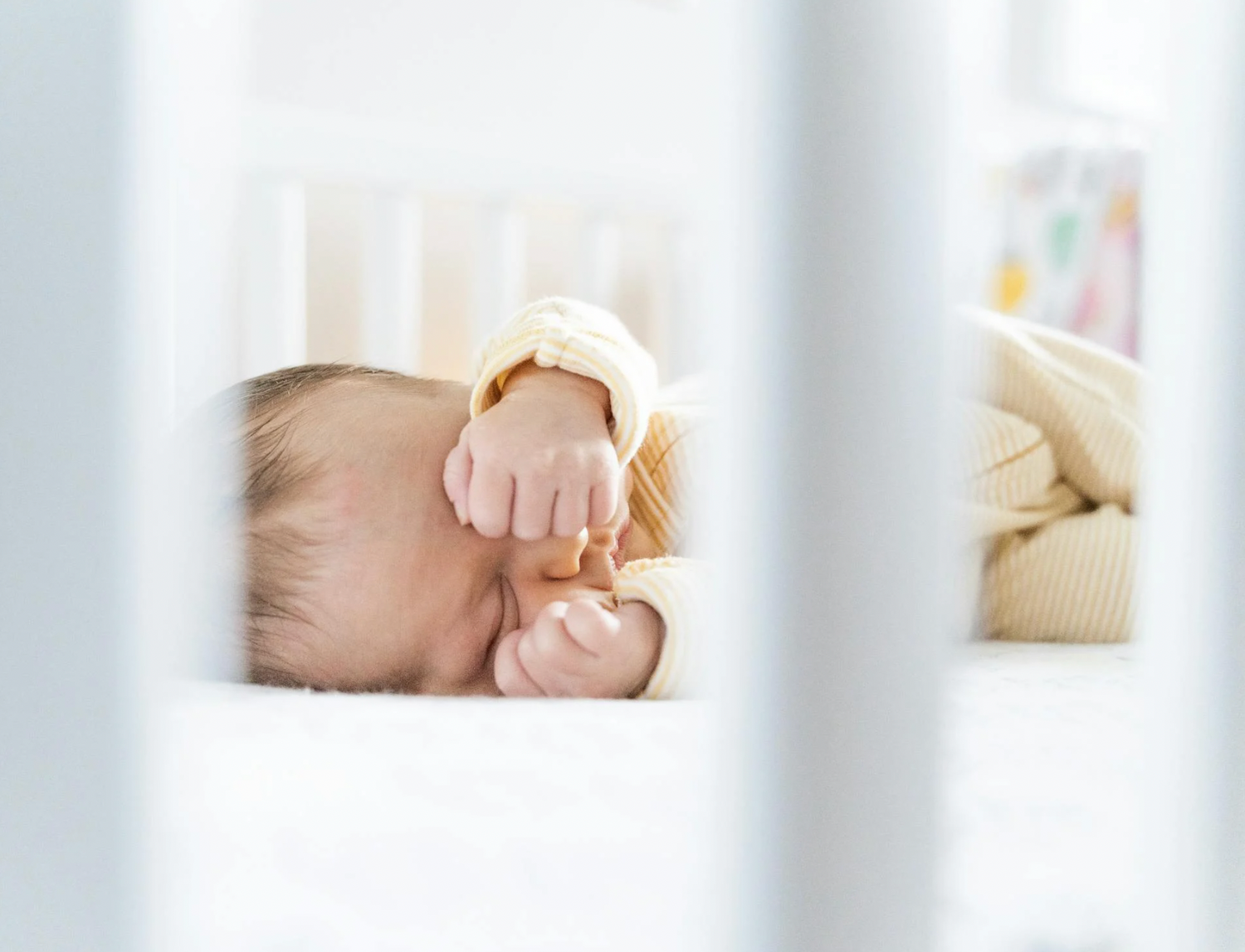 Wave Goodbye to the Swaddle: A Parent’s Guide to the Great Transition