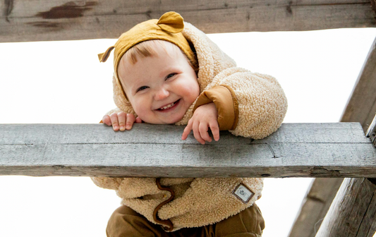 Teething: The Wild Ride of Little Chompers!